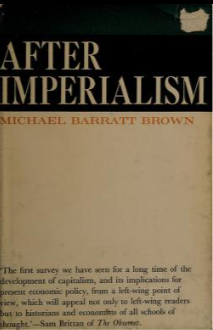 After imperialism BY Michael - Scanned pdf with Ocr